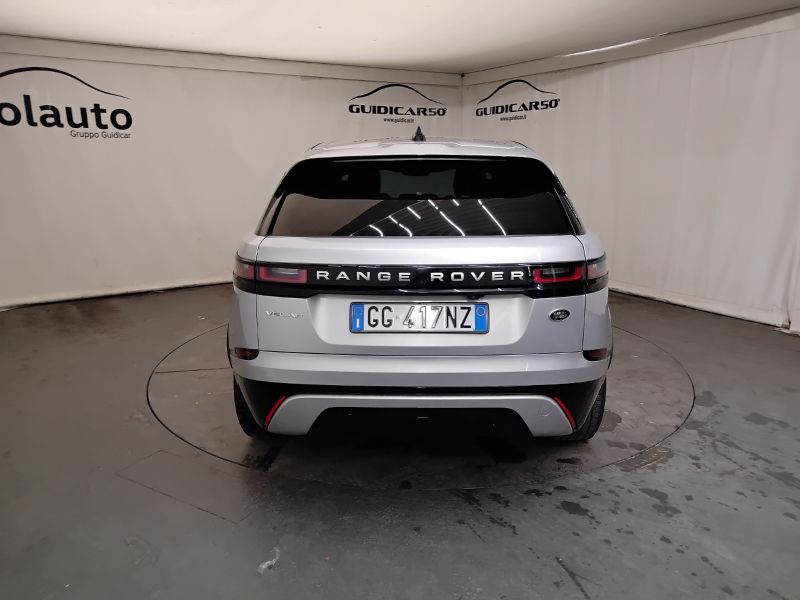 GuidiCar - LAND ROVER Range Rover Velar 2021 Velar 2.0d i4 mhev 4wd 204cv auto Usato